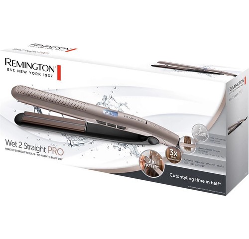Remington wet straight - straight, pro