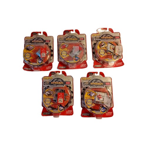 Battle bots bashers job lot - job,