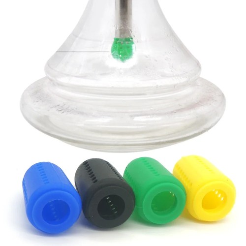 Size silicone muffler hookah - muffler,