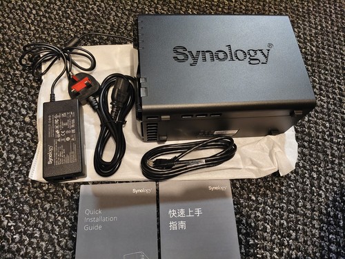 Synology diskstation ds220 - ​synology,