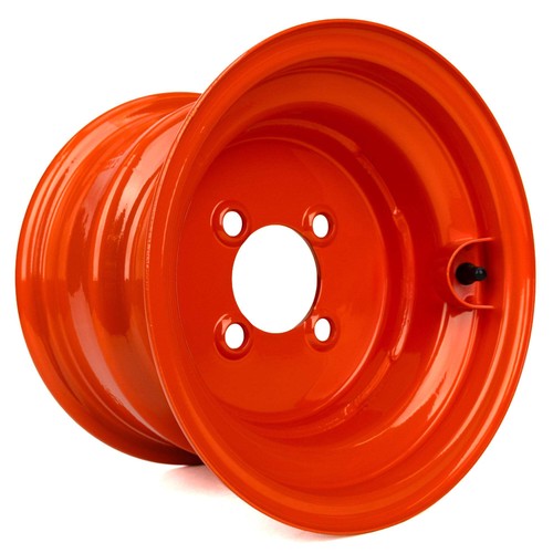 Front wheel fits - (1),