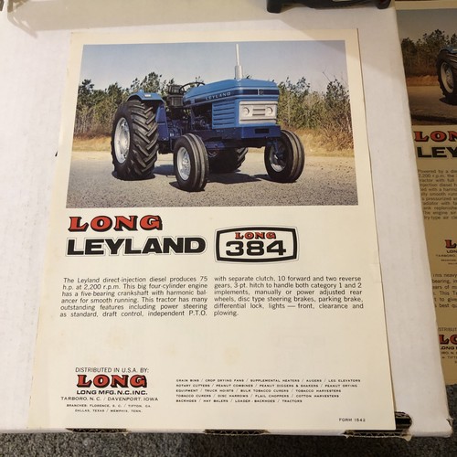 Early 1970s leyland - early,