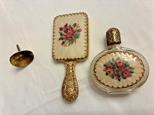 Antique miniature perfume