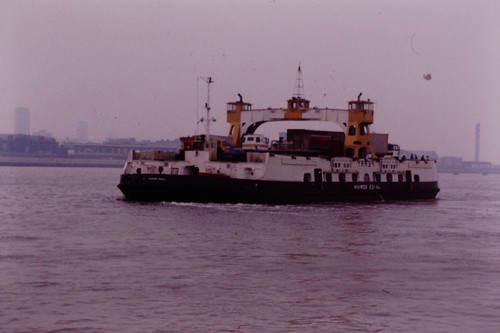 1987 ferry shipping ship boat - shipping,