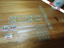 Alan Corsa Super ALU vinyl