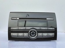 Fiat Bravo Stereo Radio CD Player with CODE Genuine 735451941 2006-2011