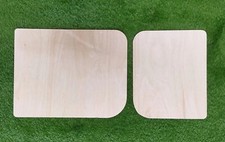 VW Caddy Ply Lining LOWER REAR