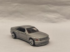 Hot Wheels '89 Mercedes Benz