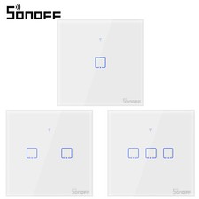 SONOFF TX Smart Wall Touch