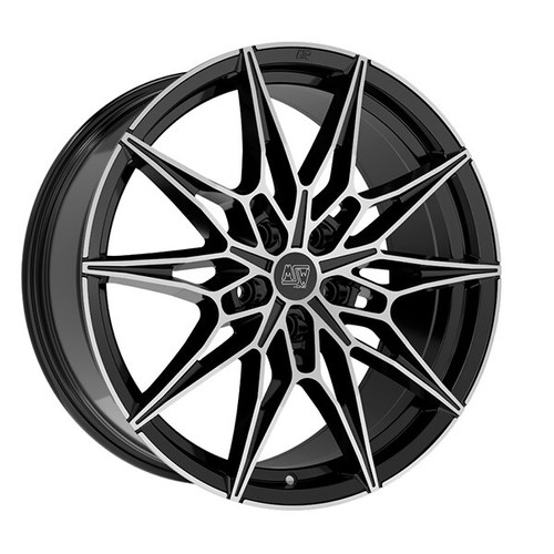 Alloy wheel msw - wheel, 75