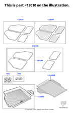 Land Rover Genuine Kit Floor