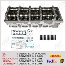 Type 2 4M41 Cylinder Head Assy