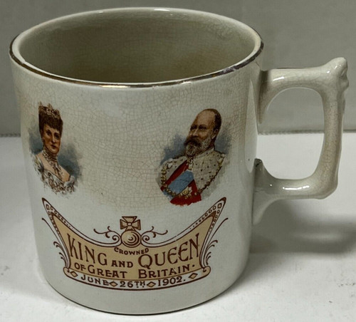 King edward vii queen - edward,