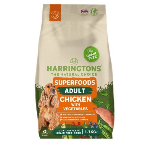 Harrington grain free - harrington's,