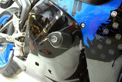 Honda cbr600rr 2009 - honda,