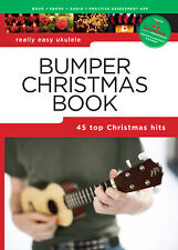 Really Easy Ukulele: Bumper Christmas Book Ukulele Book and Audio