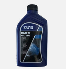 Volvo penta engine oil - engine,
