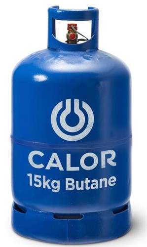 Full calor 15kg - 15kg, gas