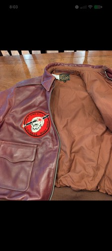 Eastman leather military 2 - leather, a-2