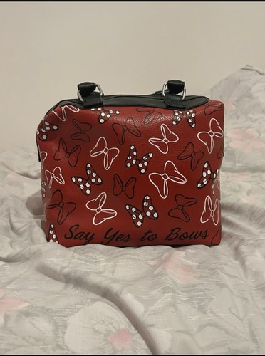Minnie mouse hand bag - mouse,