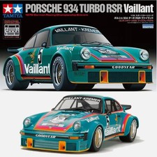 Tamiya 24334 Porsche 934 Turbo