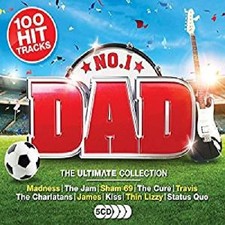 Various Artists: No. 1 Dad: The Ultimate Collection