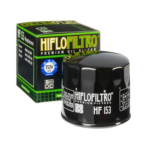 Hiflo hf153 oil filter - hiflo,