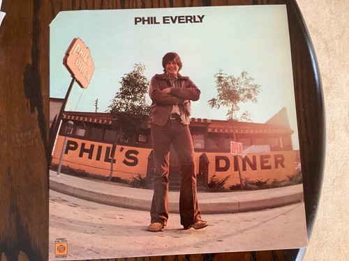 Phil everly - phil, diner