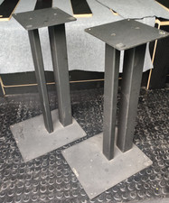 Apollo Speaker Stands * Sand
