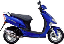 LEOVINCE TT Exhaust Kymco
