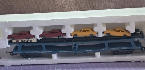 Lima 305696a2 motorail car - lima,
