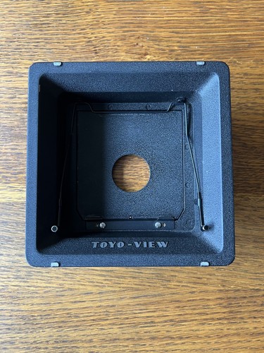 Recessed type toyo lens - recessed,