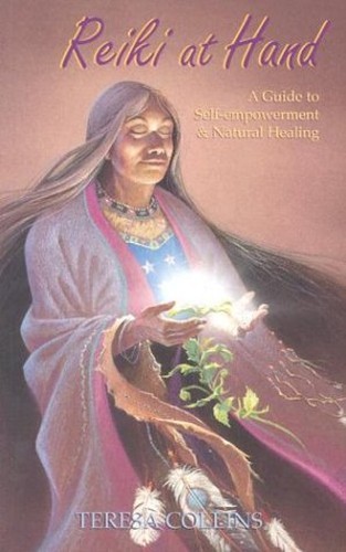 Reiki hand teresa - reiki,