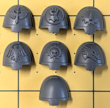 Warhammer 40K Space Marines