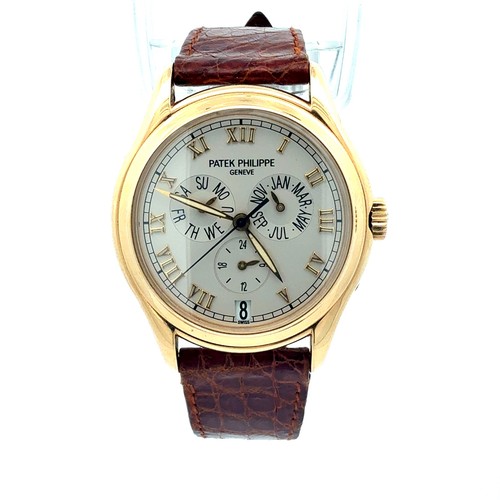 Patek philippe annual calendar - patek,