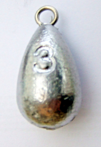 3oz beach bomb fishing - 10,