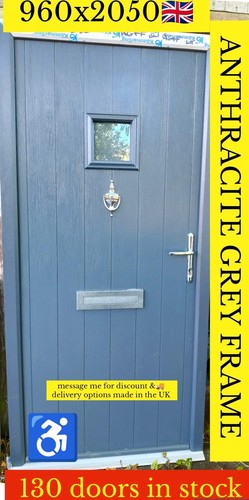 New solidor flint anthracite - new,