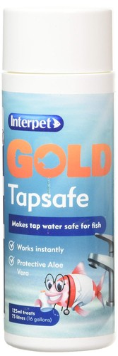Interpet gold tapsafe - interpet, for