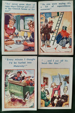 Hutson Brothers (H.B.) saucy