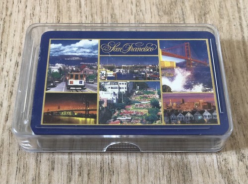 Pack souvenir playing - pack, of