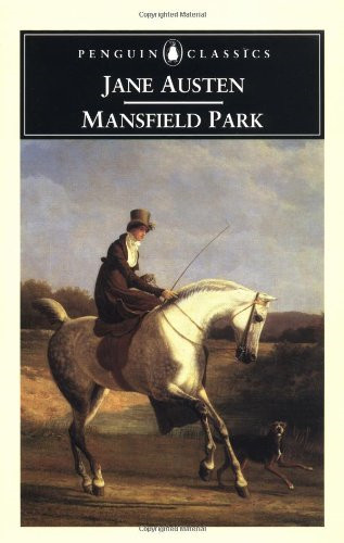 Mansfield park penguin - mansfield,