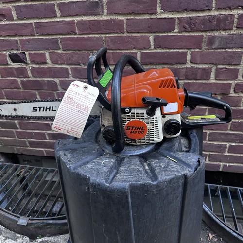 Stihl 170 chainsaw - stihl, ms