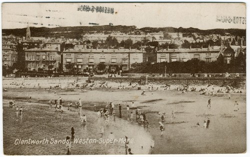 Glentworth sands weston super - glentworth,