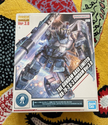 Bandai ver 1 - bandai, 1:100