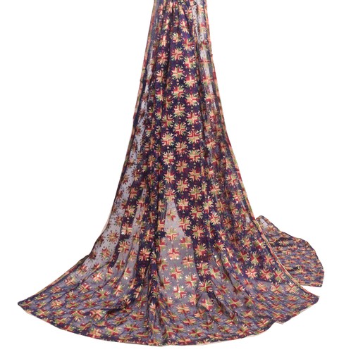 Sushila vintage phulkari - vintage,