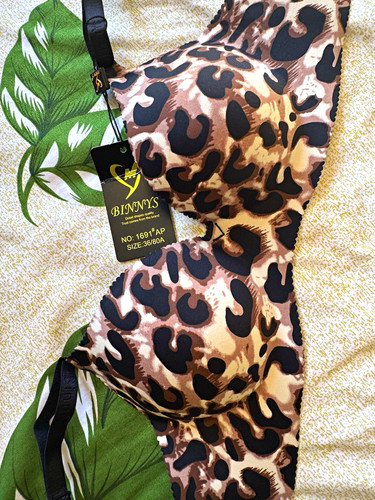 Binny leopard animal - binny's,