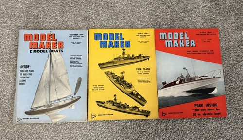 Model maker - model, &
