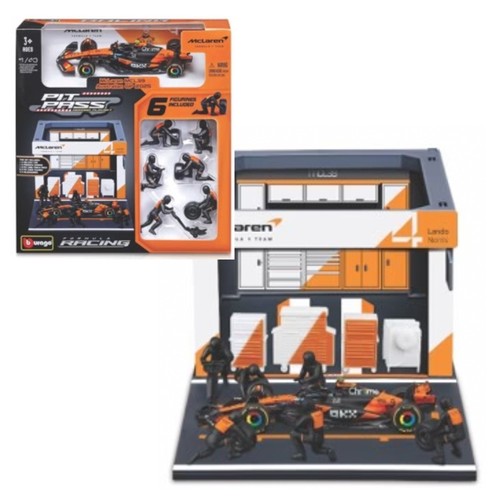 Bburago mclaren mcl39 - bburago,