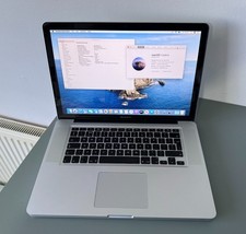 15" Apple MacBook Pro A1286