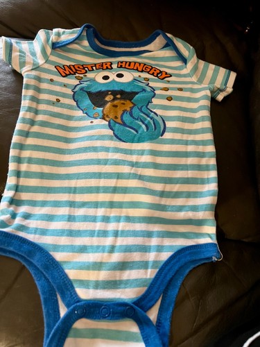 Vtg sesame street cookie - vtg,